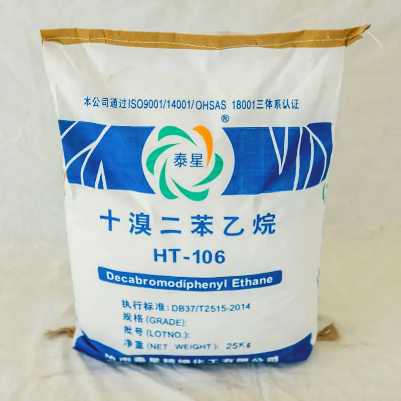 டிகாப்ரோமோடிஃபெனைல் ஈத்தேன் என்றால் என்ன மற்றும் நவீன தொழில்களில் இது ஏன் விரும்பப்படும் சுடர் ரிடார்டன்ட் ஆகும்